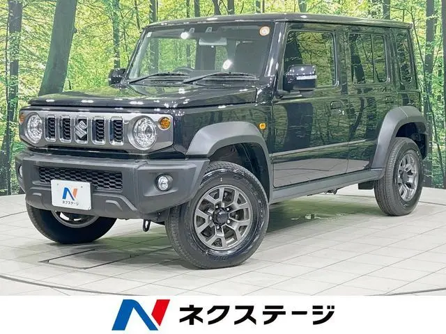 Suzuki Jimny Nomade