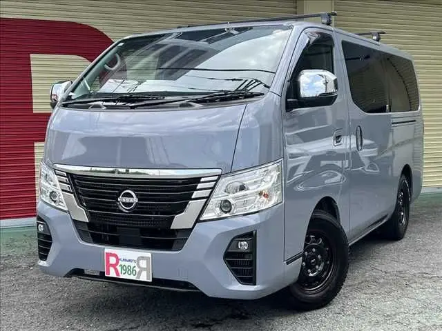 Nissan Caravan Van