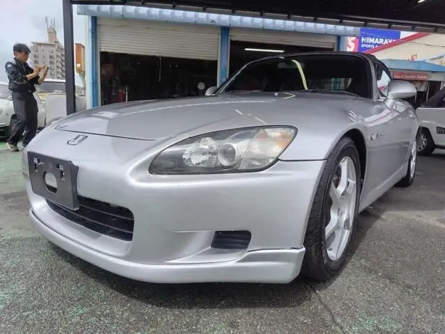 Honda S2000