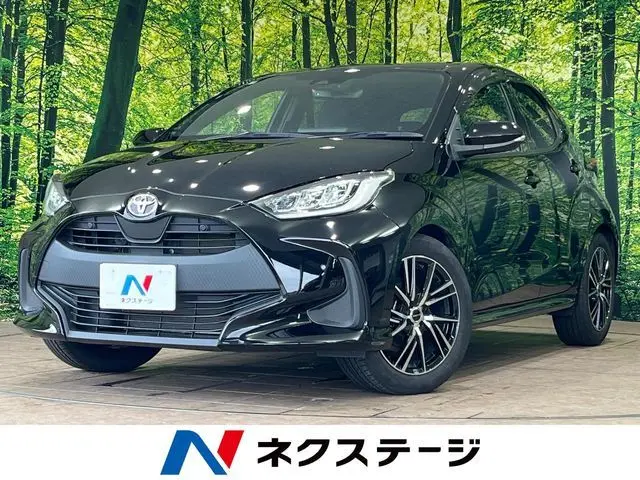 Toyota Yaris fotoğraf 1