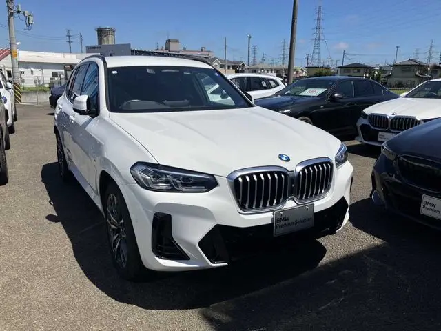 BMW X3 fotoğraf 1
