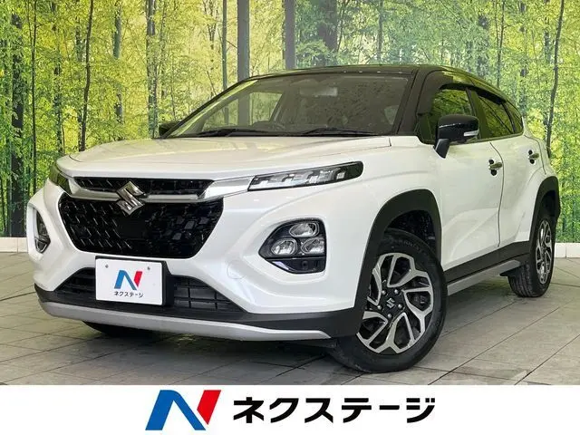 Suzuki Fronx