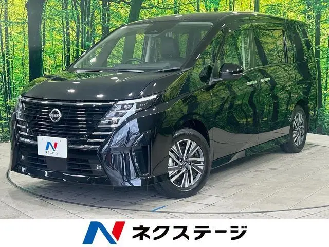 Nissan Serena photo 1
