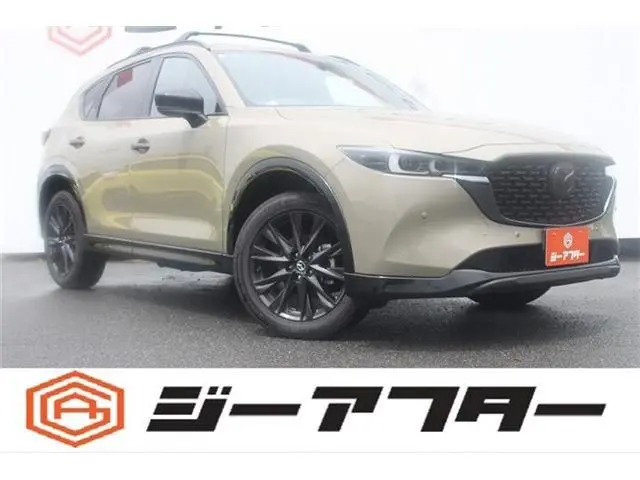 Mazda CX-5 fotoğraf 1