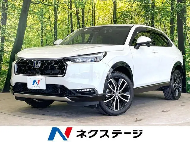 Honda Vezel photo 1
