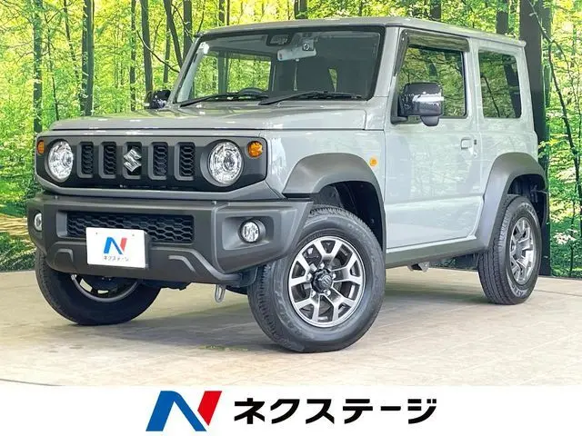 Suzuki Jimny Sierra fotoğraf 1