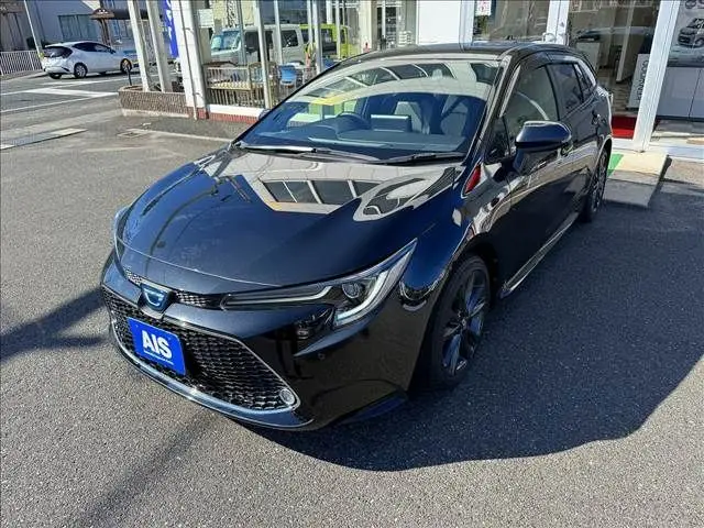Toyota Corolla Touring Hybrid