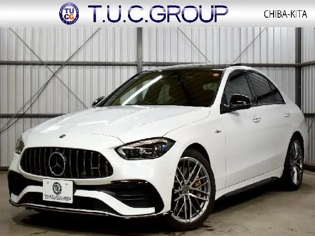 Mercedes-Benz C-Class fotoğraf 1