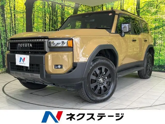 Toyota Land Cruiser 250