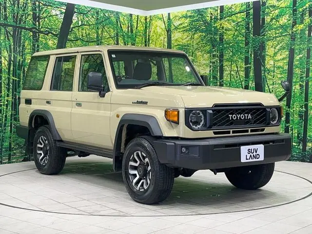 Toyota Land Cruiser fotoğraf 16