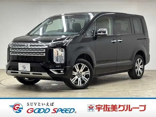 Mitsubishi Delica D:5