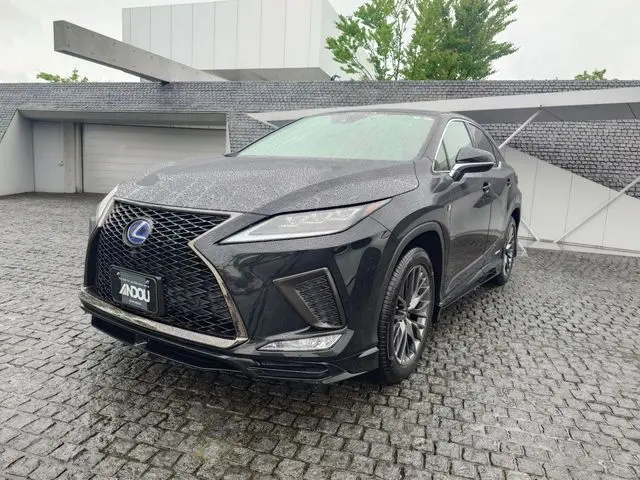Lexus RX 450