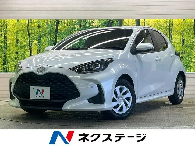 Toyota Yaris fotoğraf 1