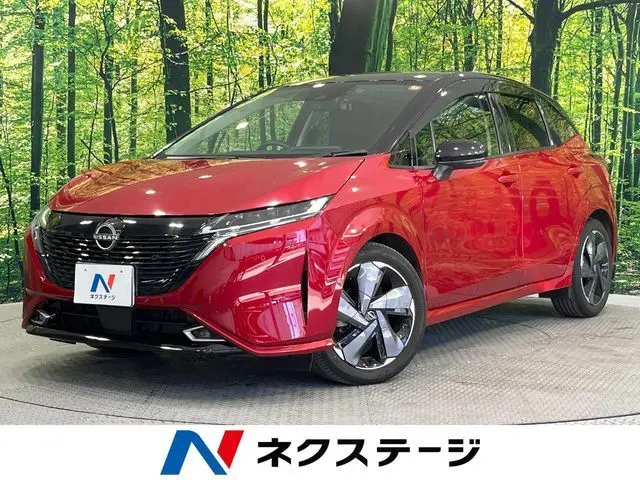 Nissan Aura