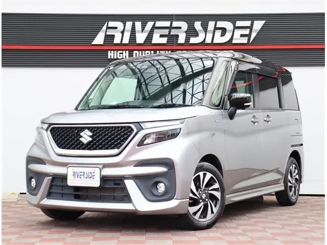 Suzuki Solio Bandit