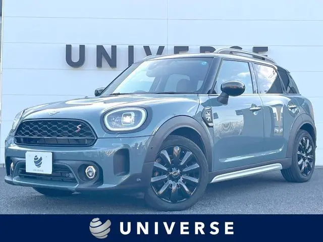 MINI Crossover