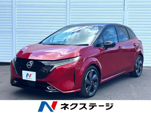 Nissan Aura