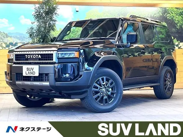 Toyota Land Cruiser 250
