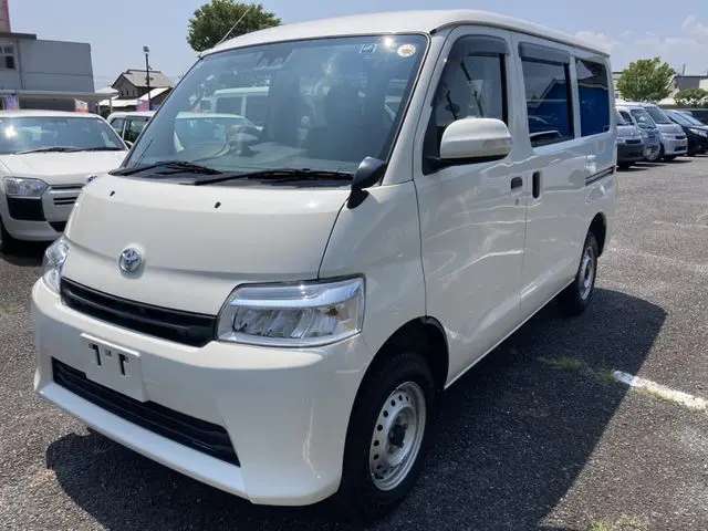 Toyota Townace Van fotoğraf 1