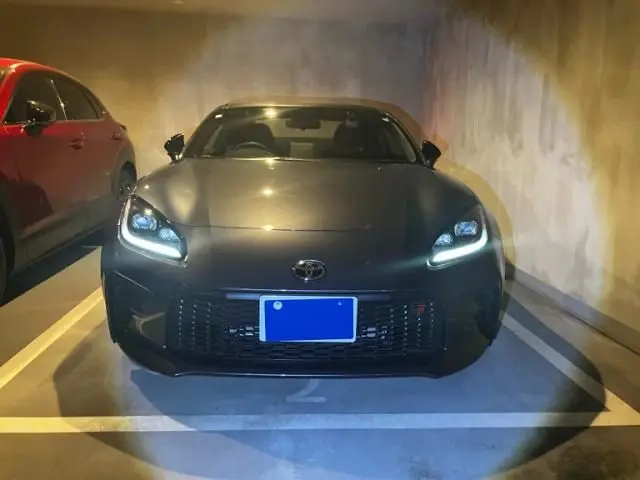Toyota GR86