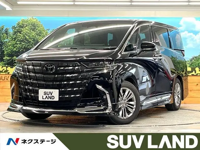 Toyota Alphard fotoğraf 1