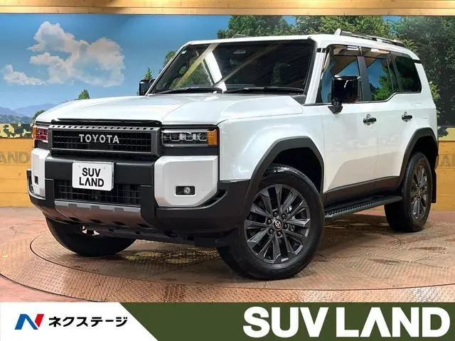Toyota Land Cruiser 250
