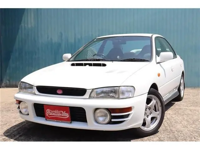 Subaru Impreza WRX
