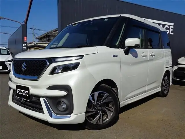 Suzuki Solio Bandit