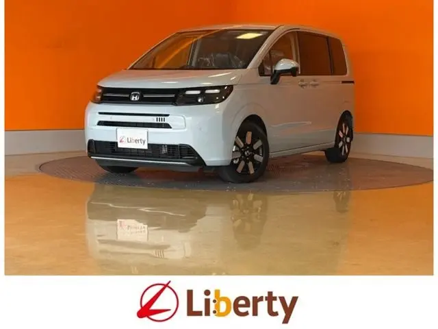 Honda Freed e:HEV