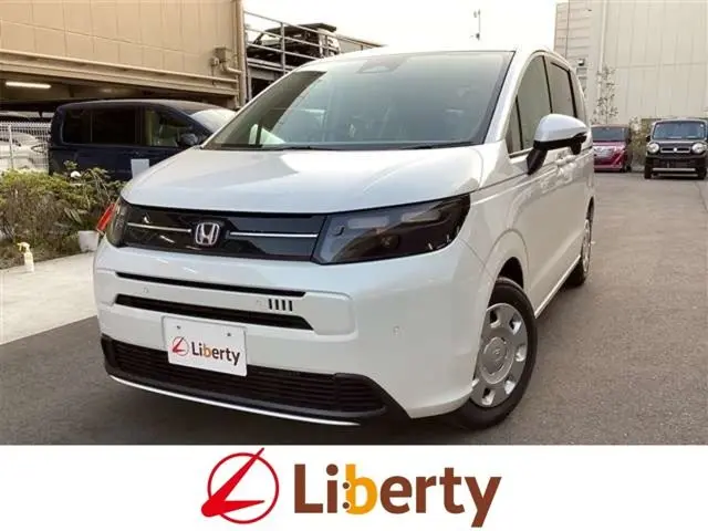 Honda Freed e:HEV