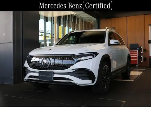 Mercedes-Benz EQB