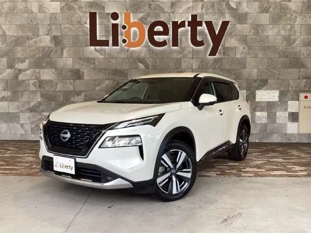 Nissan X-Trail Hybrid
