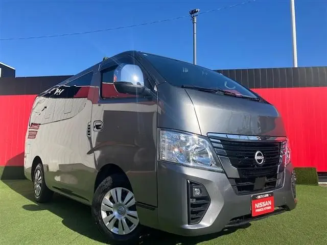 Nissan Caravan Van