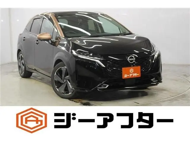 Nissan Aura