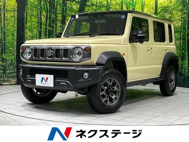 Suzuki Jimny Nomade