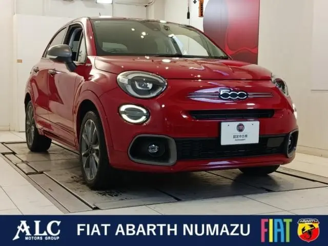 Fiat 500X