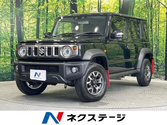 Suzuki Jimny Nomade