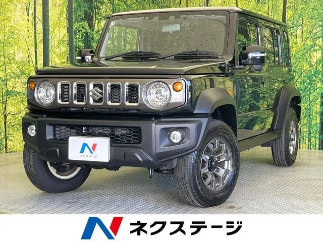 Suzuki Jimny Nomade