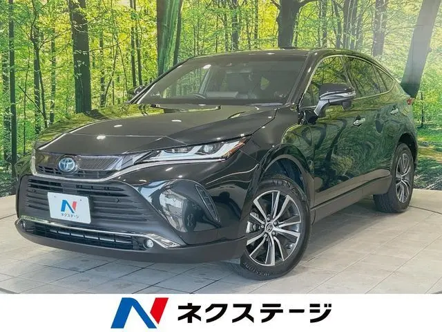 Toyota Harrier Hybrid