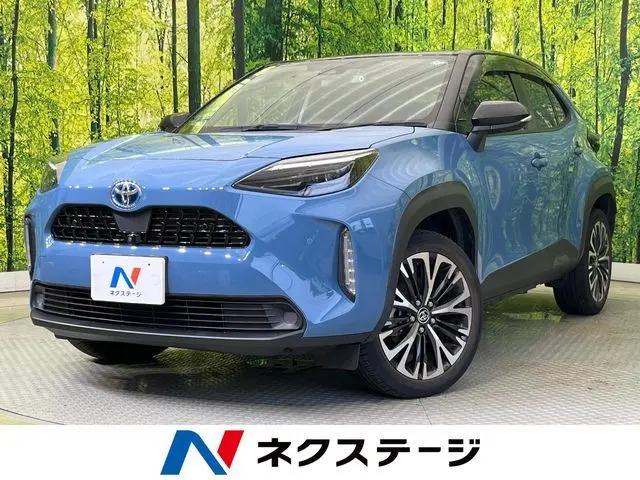 Toyota Yaris Cross Hybrid fotoğraf 1