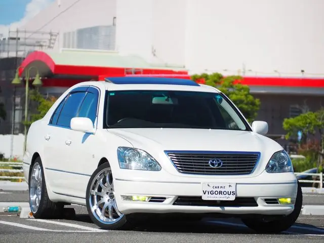Toyota Celsior