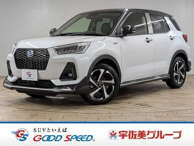 Daihatsu Rocky