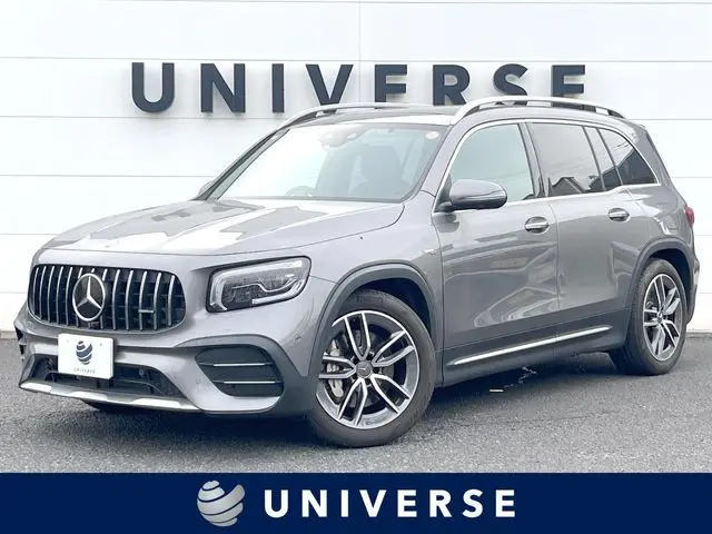 Mercedes-Benz AMG GLB photo 1