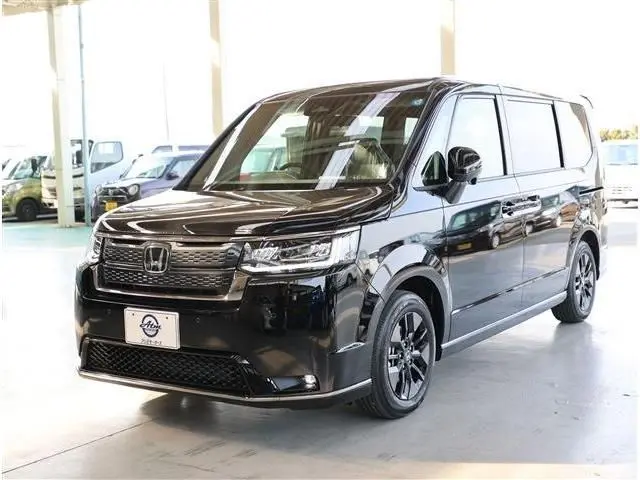 Honda Step Wgn Spada