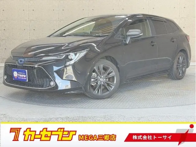 Toyota Corolla Touring Hybrid