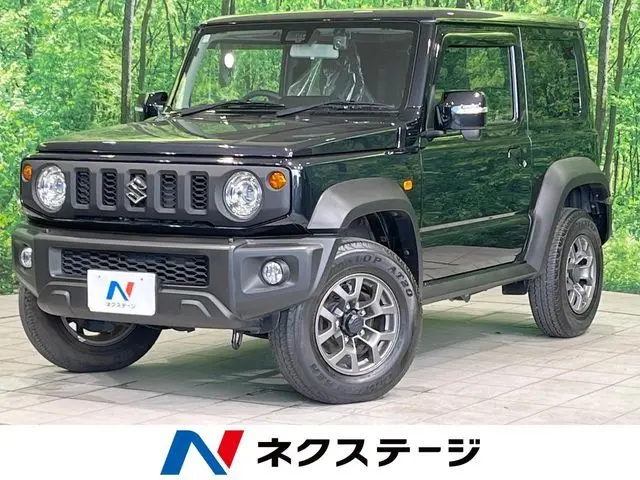 Suzuki Jimny Sierra fotoğraf 1
