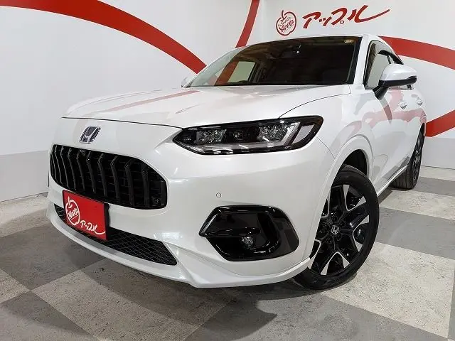 Honda ZR-V e:HEV