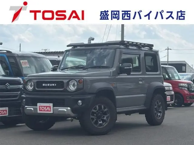 Suzuki Jimny Sierra