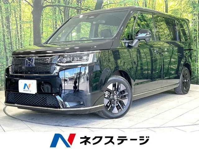 Honda Stepwagon Spada