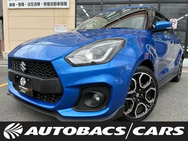 Suzuki Swift photo 1